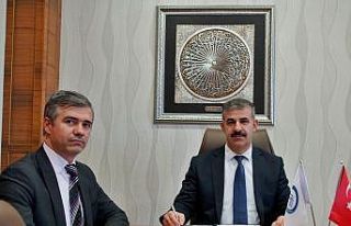 ÇAKÜ 2023 yılı Erasmus projelerine yenilerini...