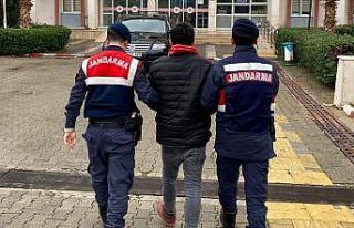 Çalınan araç bulunarak sahibine teslim edildi