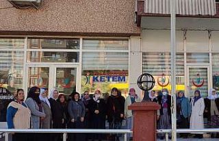 Çameli Belediyesi’nden kadınlara sağlıklı yaşam...