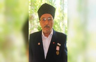 Çamelili Kıbrıs Gazisi hayatını kaybetti