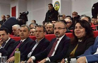 Çan Esnaf Kredi ve Kefalet Kooperatifi Genel Kurulu’nda...