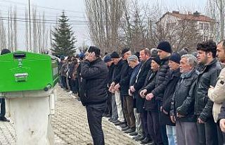 Canice katledilen talihsiz kadın son yolculuğuna...