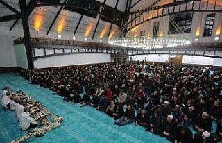 Canik Belediyesi Regaib Kandili Özel Programı