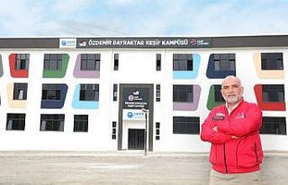 Canik’te bilim ve teknoloji dolu günler başlıyor
