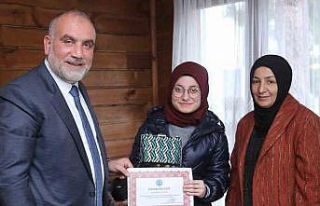 Canik’te kadınlar meslek sahibi oluyor