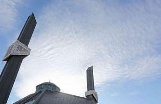 Canik’te ’Regaib Kandili Özel Programı’