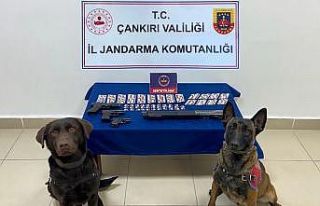 Çankırı’da uyuşturucu operasyonu: 3 gözaltı