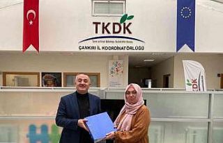 Çankırı’nın ‘sarıkılçık pirinci’ için...