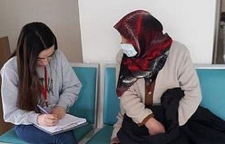 Çankırı’nın yaşlılık profilinin ortaya çıkartılacağı...