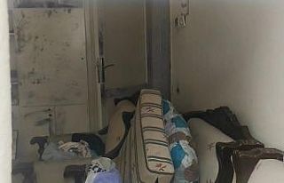 Cansız bedeninde izmarit ve darp izi tespit edilen...