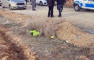 Çanta içerisinde bebek cesedi bulundu