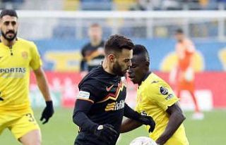 Cardoso 5. golünü attı