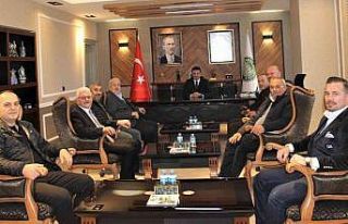 Çarşamba için iş birliği