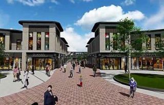 Çarşı Uşak projesinde ön protokol imzalayan esnafa...