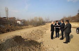 Çarşıbaşı Projesi bölgeye renk katacak