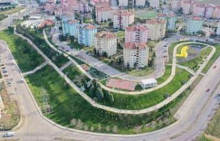 Çayırova’ya 33 bin metrekarelik park