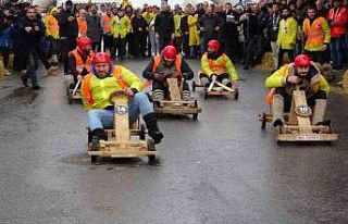 Çekmeköy’de "FormuLaz" heyecanı