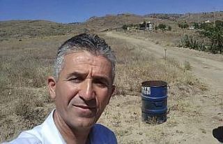 Ceviz ağacından düşerek ağır yaralanan muhtardan...