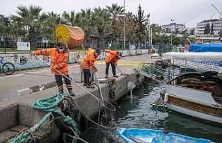 Çevre Koruma ve Kontrol Daire Başkanı Halisdemir:"Daha...