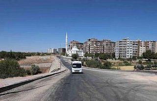 Çevre yolu Kahta trafiğini hafifletti