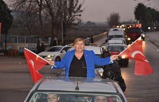 Ceyhan’da kurtuluş coşkusu