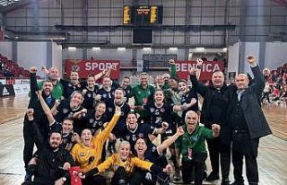 Çeyrek finalde rakip İzmir