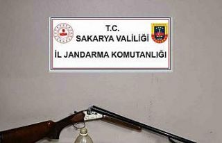 Çiftliğinde uyuşturucu satıyordu jandarmaya yakalandı