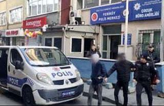 Çiğ köfte dürüm içinde uyuşturucu: Polisin...