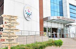 Çiğli’de Sağlıklı Atıştırmalıklar Tesisi...