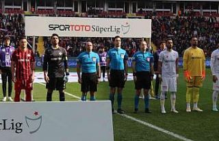 Cihan Aydın, Süper Lig’de bu sezon ilk kez düdük...