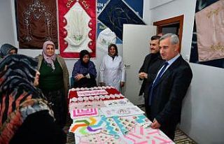 Çınar: “2023 yılını kültürel ve sanatsal...