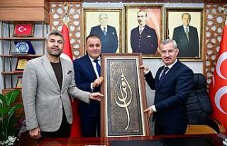 Çınar: “Cumhur ittifakı daha da güçleniyor”