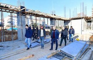 Çınar: “Sportif yatırımlarımızı, Yakınca...