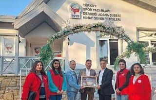 Çintimar: “TSYD ile her zaman birlik ve beraberlik...