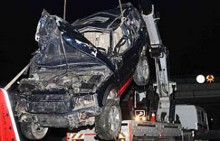 Cip kazasında ölü sayısı 3’e yükseldi