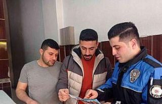 Cizre polisinden esnafa sahte para ve dolandırıcılık...