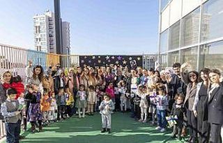 Çocuk Gelişim Merkezlerinde karne heyecanı