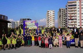 Çocuklar eğlenerek öğreniyor: 10 bin öğrenciye...