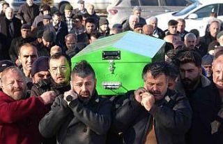 Çok istediği kutsal toprakları gördü, dönüş...