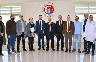 ÇOMÜ Hastanesinde Yoğun Bakım Hemşireliği Sertifikalı...