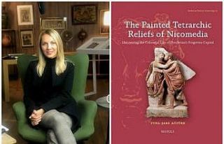 ÇOMÜ Öğretim Üyesi Prof. Dr. Ağtürk’e Amerikan...