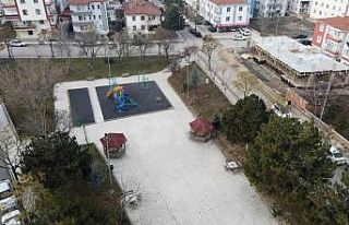 Çorum Belediyesinden şehitlere vefa