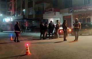 Çorum polisinden şok denetim