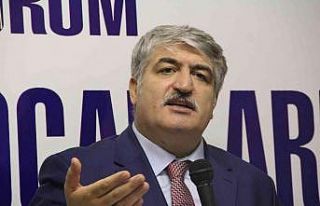 Çorum Türk Ocaklarından "Erol Güngör"...