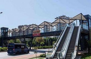 Coşkun: "Hizmetlerimiz, Cumhuriyetin 100. yılına...