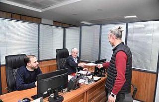 Çözüm masasında 70 bin sorun çözüme kavuştu