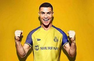 Cristiano Ronaldo, TVNET ile evlere konuk olacak