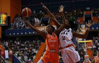 Çukurova Basketbol, zorlu Avrupa maçını kazandı