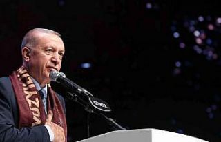 Cumhurbaşkanı açıkladı, Aydın’da Romanlar...