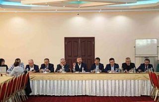 Cumhurbaşkanı Erdoğan Antalya’ya geliyor